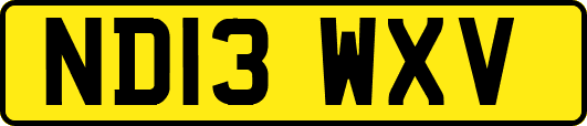 ND13WXV