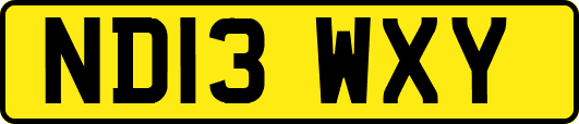ND13WXY