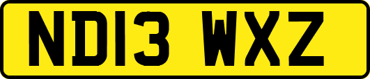 ND13WXZ