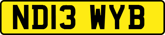 ND13WYB