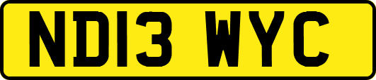 ND13WYC