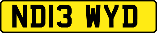 ND13WYD