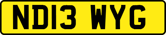 ND13WYG