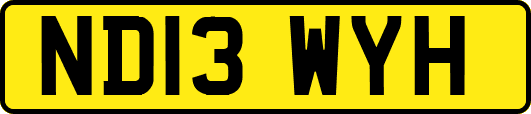 ND13WYH