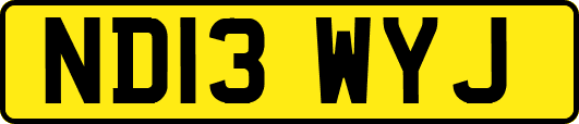 ND13WYJ