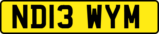 ND13WYM