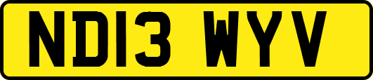 ND13WYV