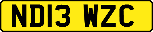 ND13WZC
