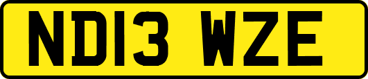 ND13WZE