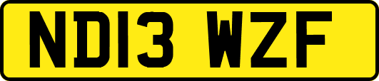 ND13WZF