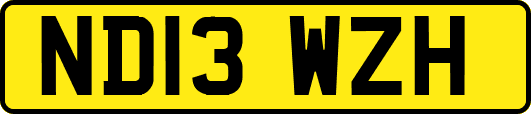ND13WZH
