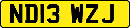 ND13WZJ