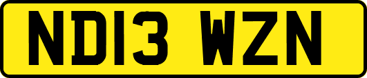 ND13WZN