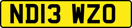 ND13WZO