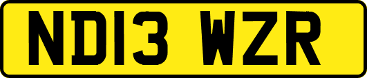 ND13WZR