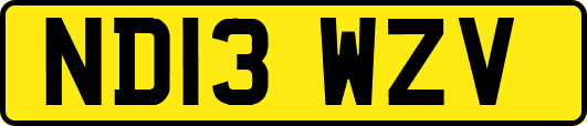ND13WZV
