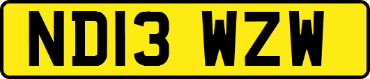 ND13WZW
