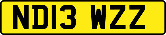 ND13WZZ
