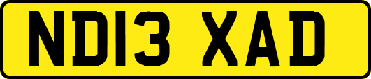 ND13XAD