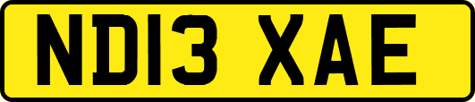ND13XAE