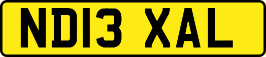 ND13XAL