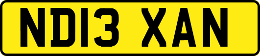 ND13XAN