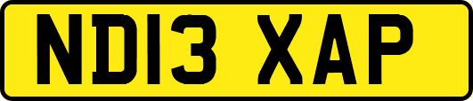 ND13XAP