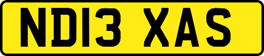 ND13XAS