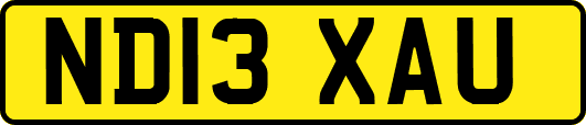 ND13XAU