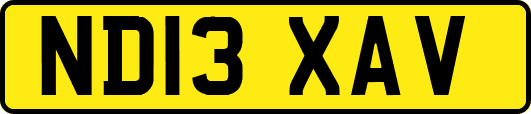 ND13XAV