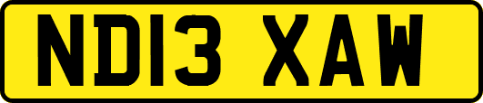 ND13XAW