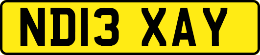 ND13XAY