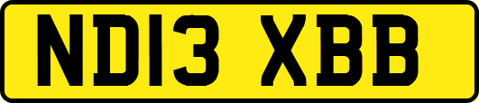 ND13XBB