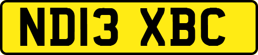 ND13XBC