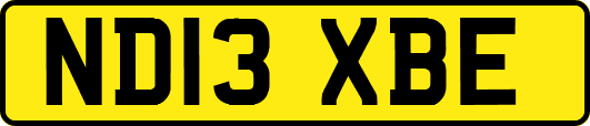 ND13XBE