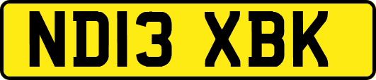 ND13XBK