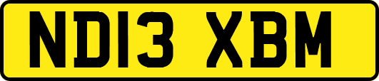 ND13XBM