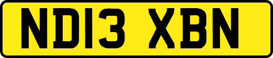 ND13XBN