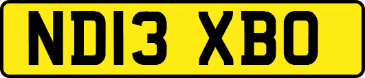 ND13XBO
