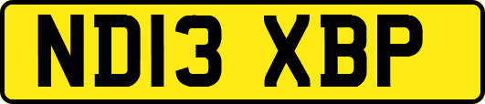 ND13XBP