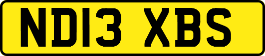 ND13XBS