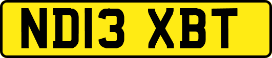 ND13XBT
