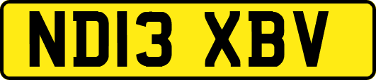 ND13XBV