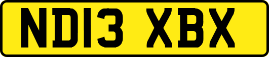 ND13XBX