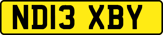 ND13XBY