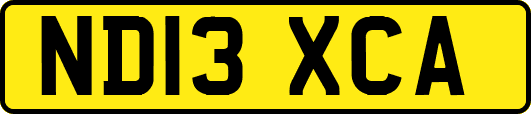 ND13XCA