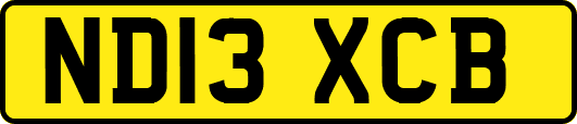 ND13XCB