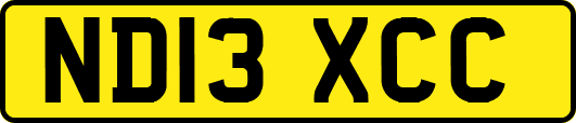 ND13XCC