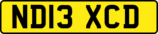 ND13XCD