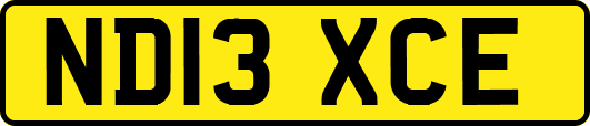 ND13XCE